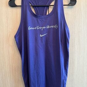 GCU 2 Grand Canyon University Nike Women's Tank Top